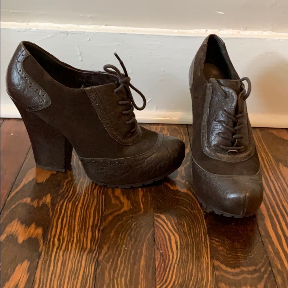 Kork Ease Heels